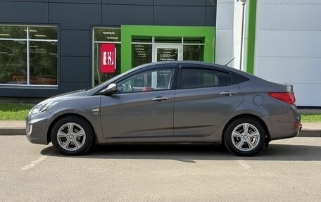 Hyundai Solaris II рестайлинг, 2013 год, 765 000 рублей, 8 фотография