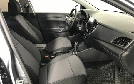 Hyundai Solaris II рестайлинг, 2020 год, 1 624 000 рублей, 14 фотография