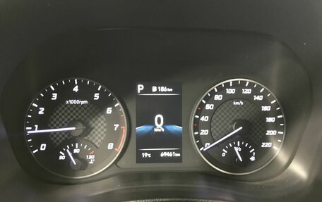 Hyundai Solaris II рестайлинг, 2020 год, 1 624 000 рублей, 11 фотография