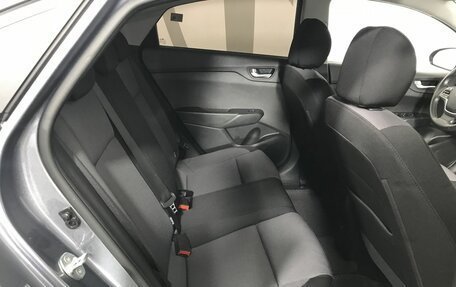 Hyundai Solaris II рестайлинг, 2020 год, 1 624 000 рублей, 16 фотография
