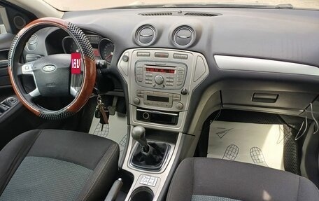 Ford Mondeo IV, 2010 год, 599 000 рублей, 7 фотография
