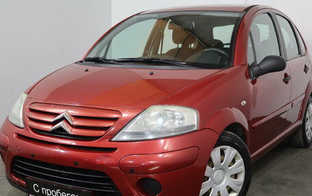 Citroen C3 II, 2008 год, 399 000 рублей, 3 фотография