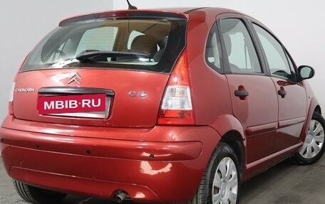 Citroen C3 II, 2008 год, 399 000 рублей, 6 фотография