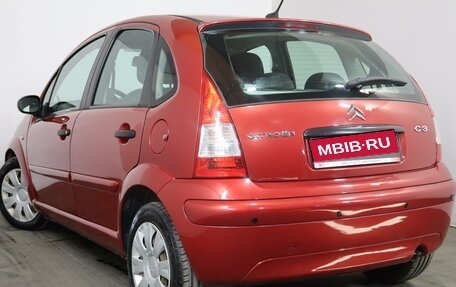 Citroen C3 II, 2008 год, 399 000 рублей, 4 фотография
