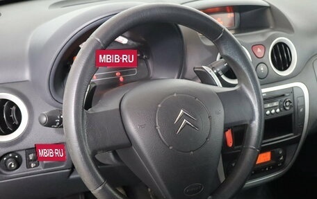 Citroen C3 II, 2008 год, 399 000 рублей, 9 фотография