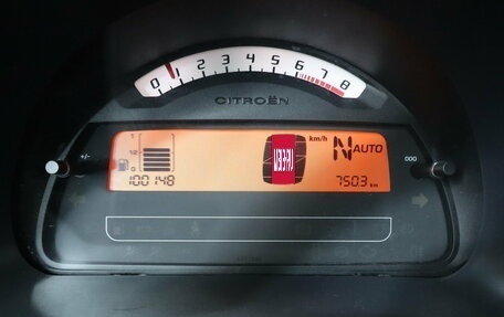 Citroen C3 II, 2008 год, 399 000 рублей, 16 фотография