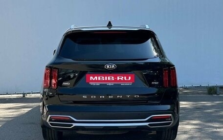 KIA Sorento IV, 2021 год, 3 620 000 рублей, 6 фотография
