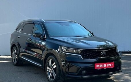 KIA Sorento IV, 2021 год, 3 620 000 рублей, 3 фотография