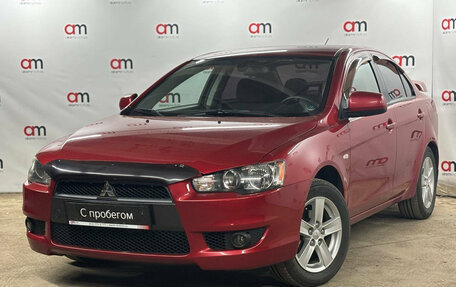 Mitsubishi Lancer IX, 2008 год, 999 000 рублей, 3 фотография