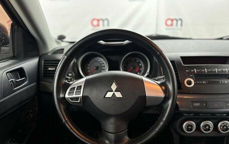 Mitsubishi Lancer IX, 2008 год, 999 000 рублей, 10 фотография
