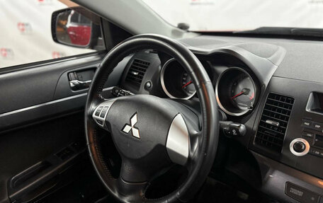 Mitsubishi Lancer IX, 2008 год, 999 000 рублей, 12 фотография