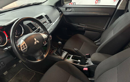 Mitsubishi Lancer IX, 2008 год, 999 000 рублей, 9 фотография