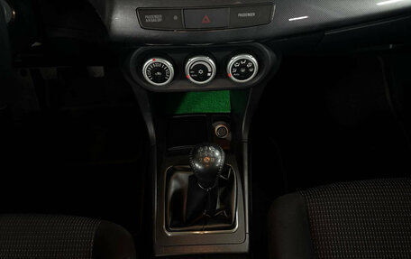 Mitsubishi Lancer IX, 2008 год, 999 000 рублей, 15 фотография