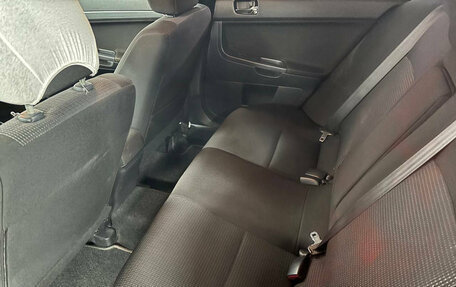 Mitsubishi Lancer IX, 2008 год, 999 000 рублей, 17 фотография