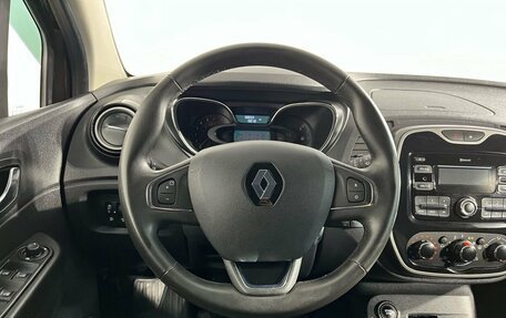 Renault Kaptur I рестайлинг, 2019 год, 1 650 000 рублей, 10 фотография