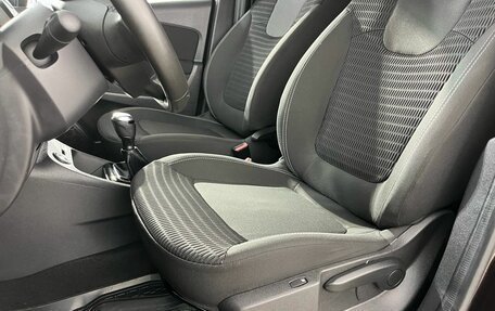 Renault Kaptur I рестайлинг, 2019 год, 1 650 000 рублей, 14 фотография