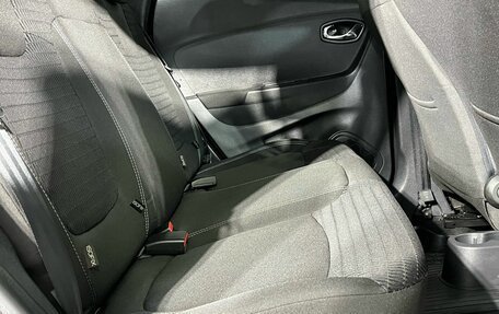 Renault Kaptur I рестайлинг, 2019 год, 1 650 000 рублей, 17 фотография