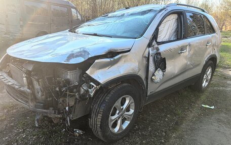 KIA Sorento II рестайлинг, 2013 год, 600 000 рублей, 2 фотография