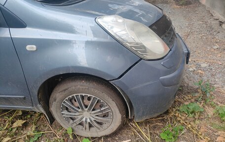 Nissan Note II рестайлинг, 2008 год, 320 000 рублей, 2 фотография