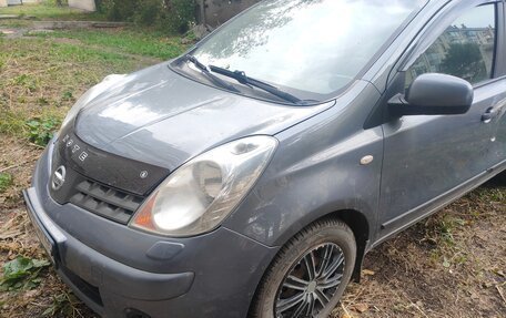 Nissan Note II рестайлинг, 2008 год, 320 000 рублей, 5 фотография