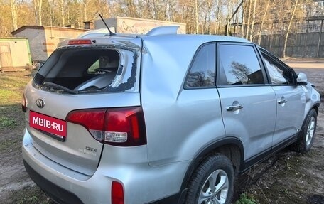 KIA Sorento II рестайлинг, 2013 год, 600 000 рублей, 3 фотография