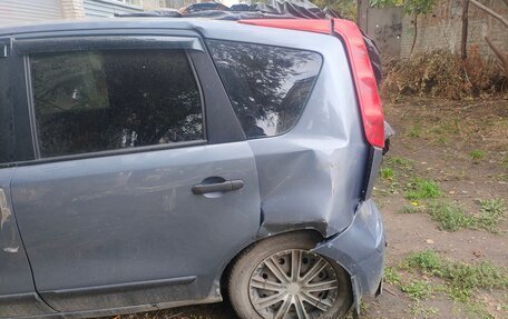 Nissan Note II рестайлинг, 2008 год, 320 000 рублей, 7 фотография