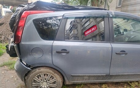 Nissan Note II рестайлинг, 2008 год, 320 000 рублей, 3 фотография