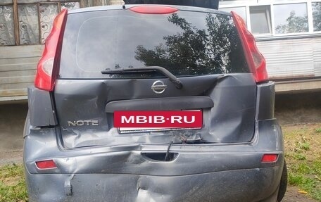 Nissan Note II рестайлинг, 2008 год, 320 000 рублей, 8 фотография