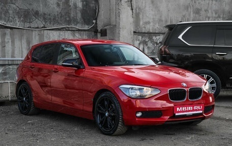 BMW 1 серия, 2012 год, 950 000 рублей, 3 фотография
