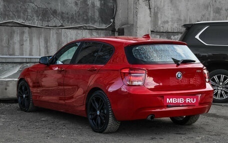 BMW 1 серия, 2012 год, 950 000 рублей, 6 фотография