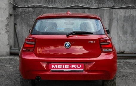 BMW 1 серия, 2012 год, 950 000 рублей, 5 фотография