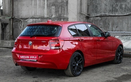 BMW 1 серия, 2012 год, 950 000 рублей, 4 фотография