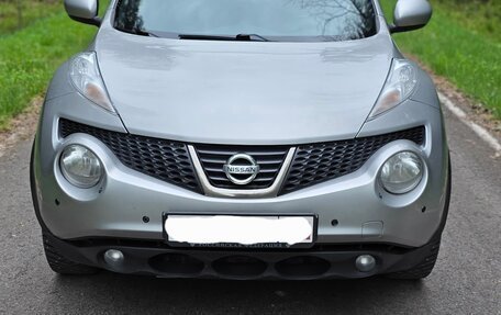 Nissan Juke II, 2011 год, 1 100 000 рублей, 1 фотография
