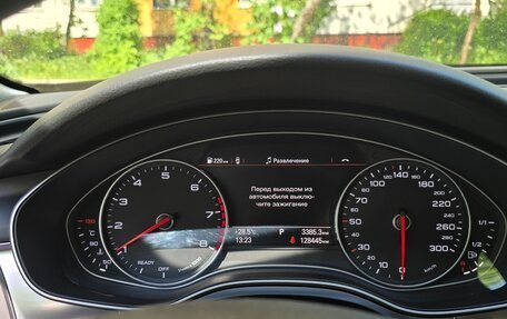 Audi A6, 2018 год, 2 400 000 рублей, 1 фотография