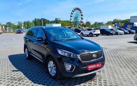 KIA Sorento III Prime рестайлинг, 2016 год, 2 350 000 рублей, 1 фотография