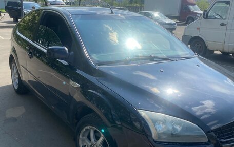 Ford Focus II рестайлинг, 2006 год, 260 000 рублей, 1 фотография