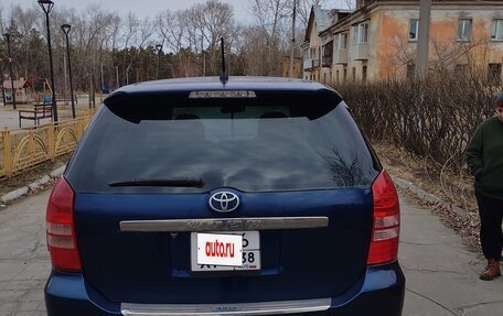 Toyota Wish II, 2003 год, 700 000 рублей, 1 фотография