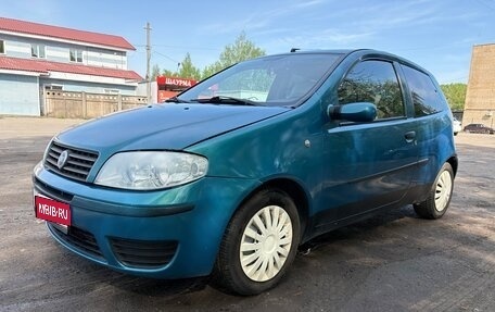 Fiat Punto III Punto Evo рестайлинг, 2005 год, 400 000 рублей, 1 фотография