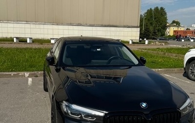 BMW 5 серия, 2022 год, 6 200 000 рублей, 1 фотография