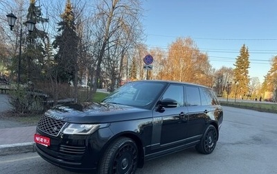Land Rover Range Rover IV рестайлинг, 2014 год, 3 220 000 рублей, 1 фотография