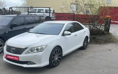 Toyota Camry, 2013 год, 1 875 000 рублей, 1 фотография