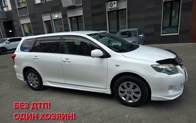 Toyota Corolla, 2010 год, 898 000 рублей, 1 фотография