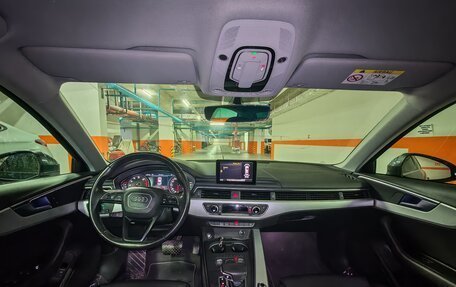 Audi A4, 2017 год, 2 300 000 рублей, 1 фотография