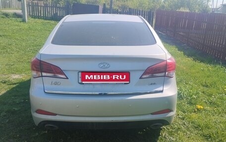 Hyundai i40 I рестайлинг, 2016 год, 1 300 000 рублей, 1 фотография