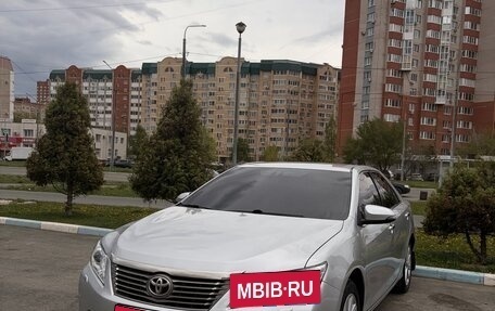 Toyota Camry, 2012 год, 1 650 000 рублей, 1 фотография
