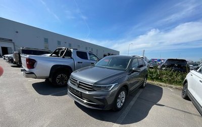 Volkswagen Tiguan II, 2021 год, 2 180 000 рублей, 1 фотография