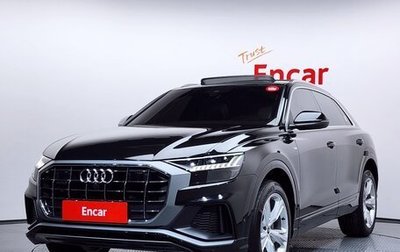 Audi Q8 I, 2023 год, 8 600 000 рублей, 1 фотография