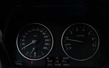 BMW 1 серия, 2012 год, 950 000 рублей, 21 фотография