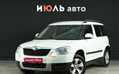 Skoda Yeti I рестайлинг, 2012 год, 750 000 рублей, 1 фотография