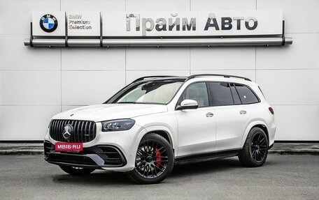 Mercedes-Benz GLS AMG, 2020 год, 11 800 000 рублей, 1 фотография